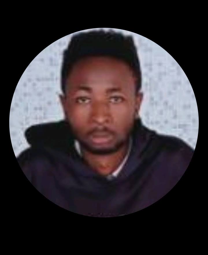 Peter Kimanga portrait